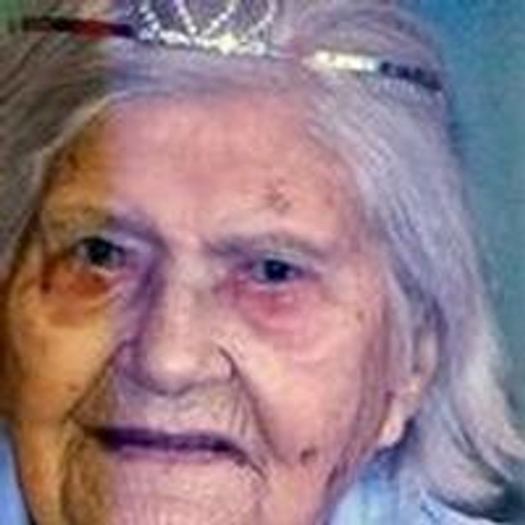 Margaret (Aunt Dood) Troxler