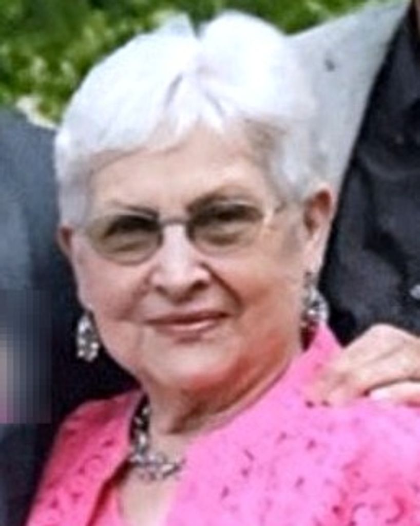 Mary Ann Paul