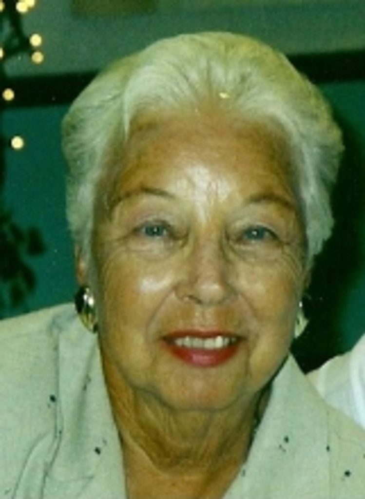 Norma June Bosler