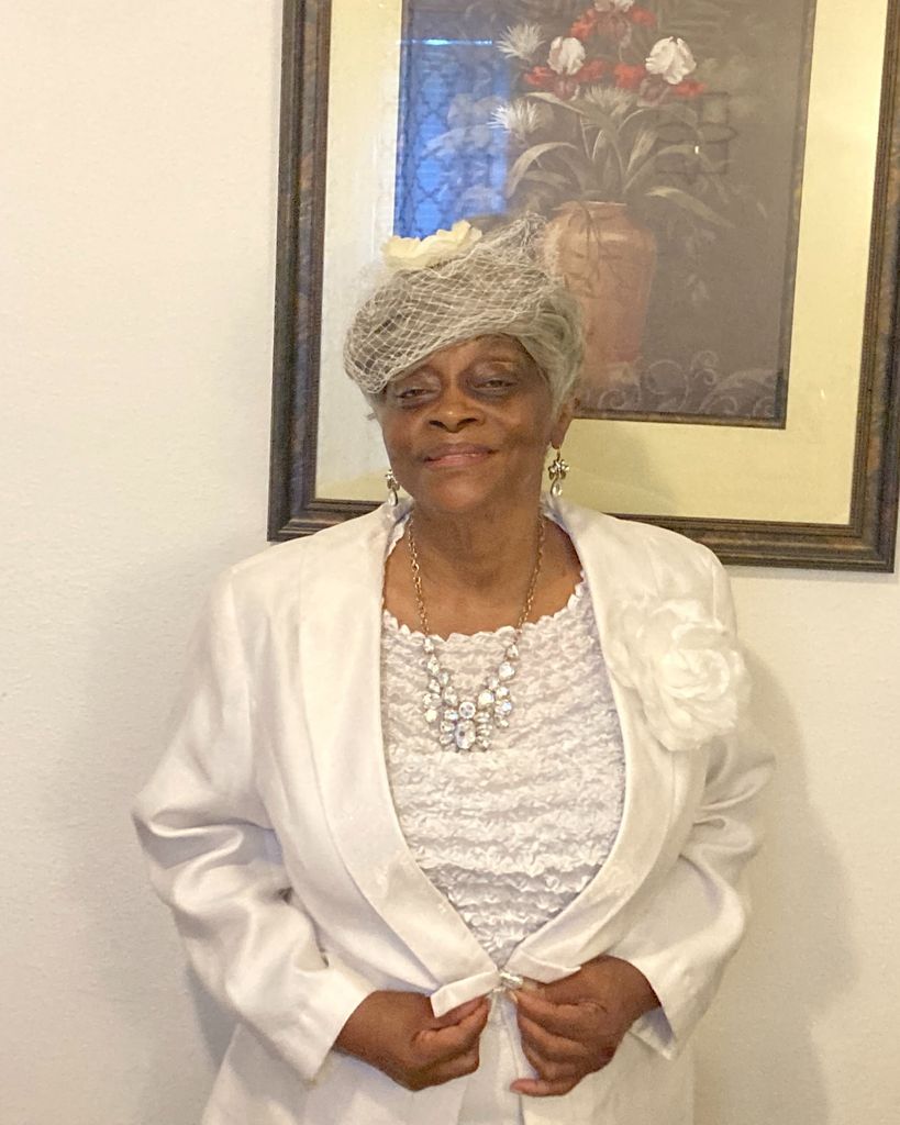 Betty Beatrice Washington - Fairley Profile Photo