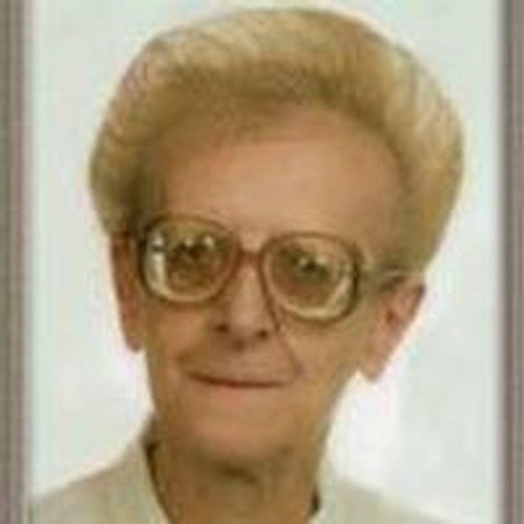 Mary Yevins