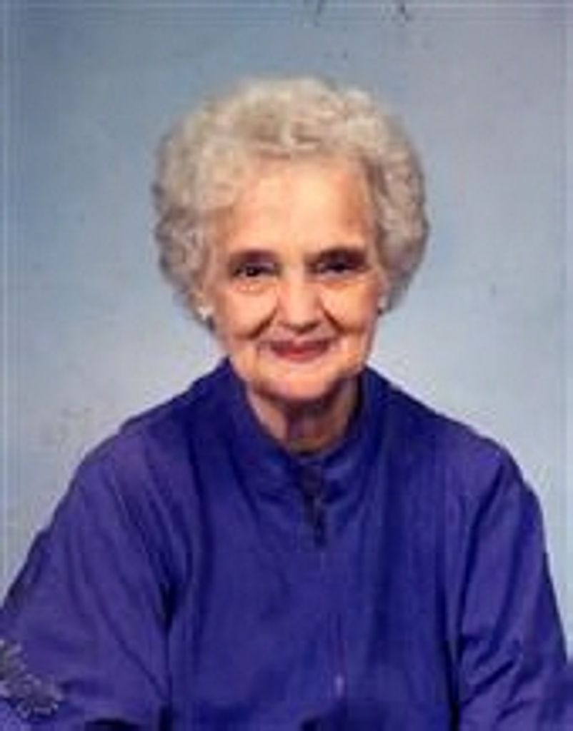 Mary Helen Smith Bradshaw