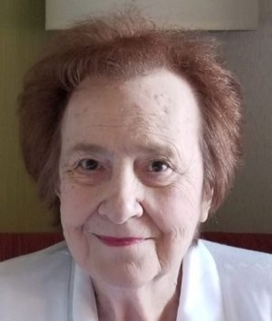 Ruth Elaine Stoker Beck Profile Photo