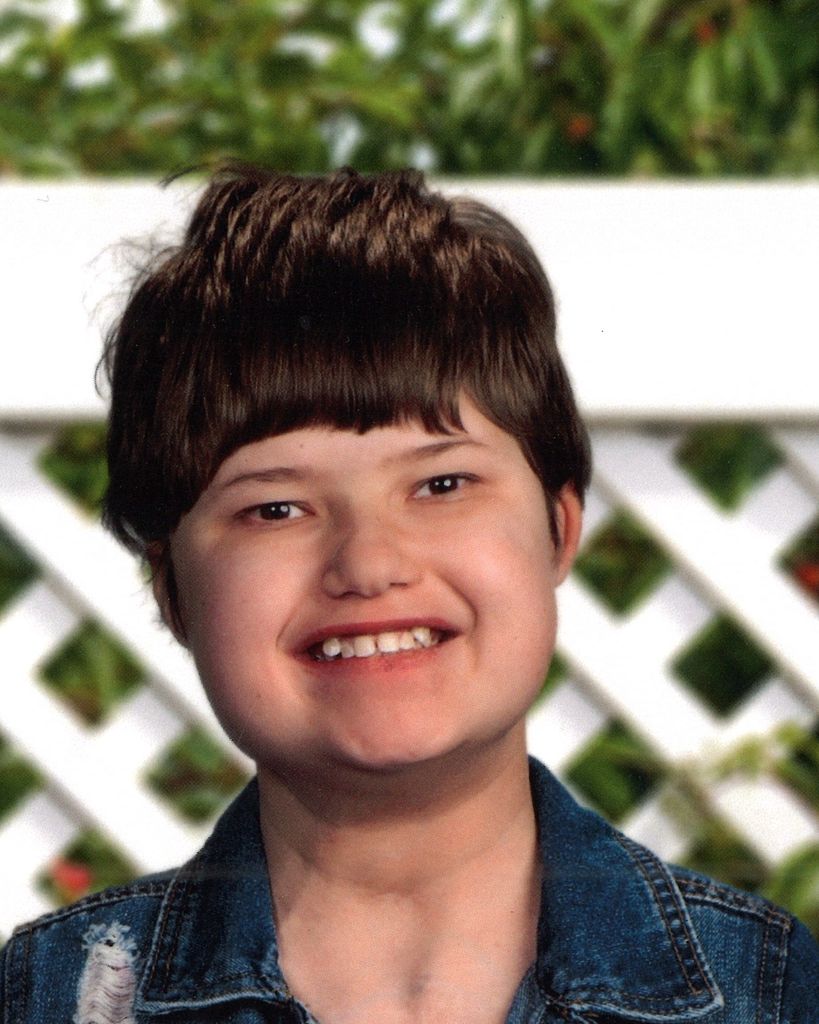 Evelyn Grace Huebner