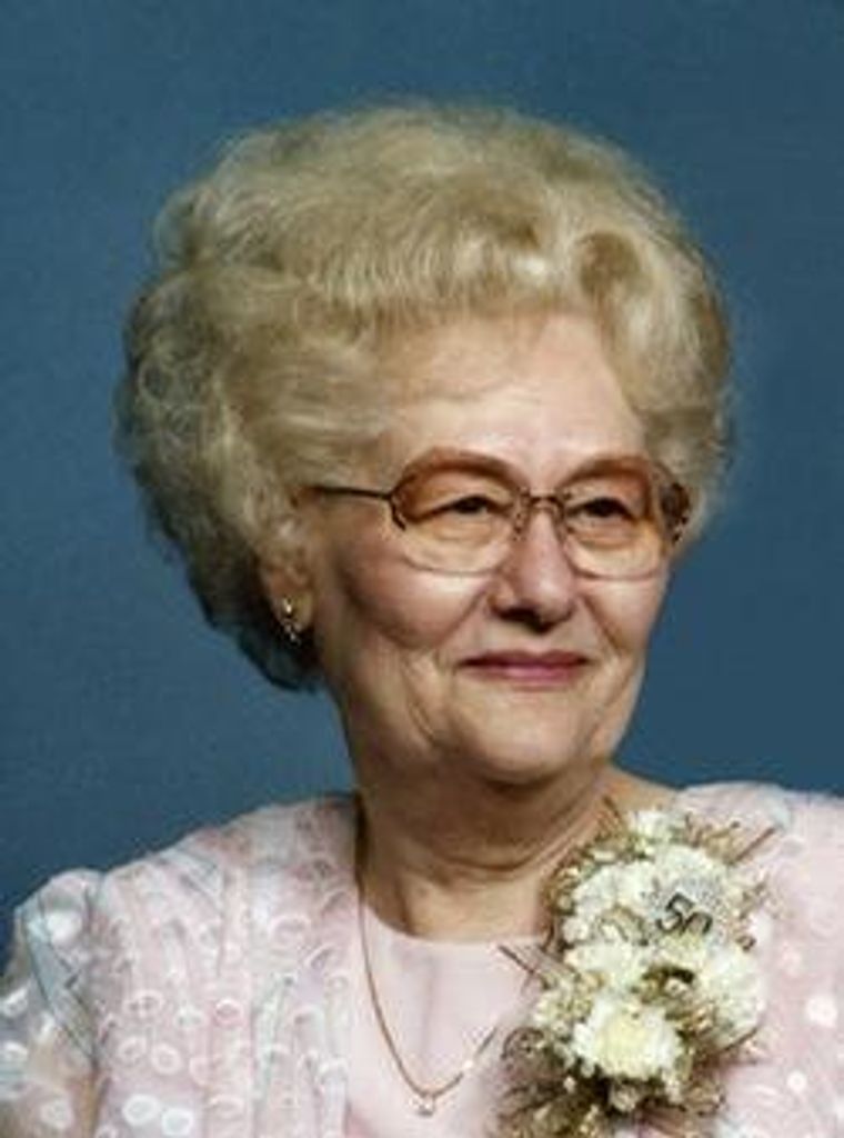 Helen Lavern Underhill Rosenbaum