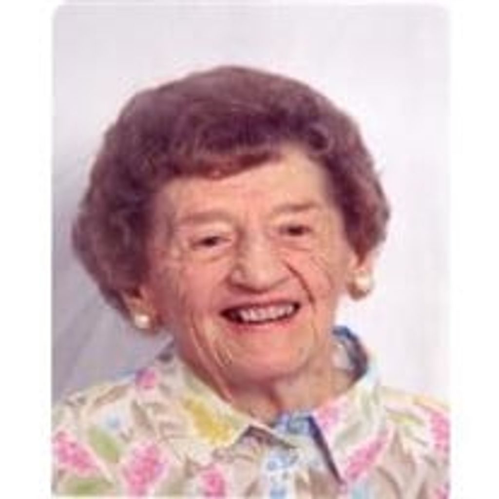 Mary Ellen Larsen Baugh