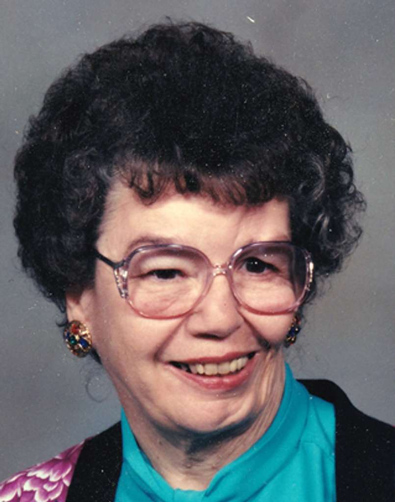 Thelma  M. Marshall