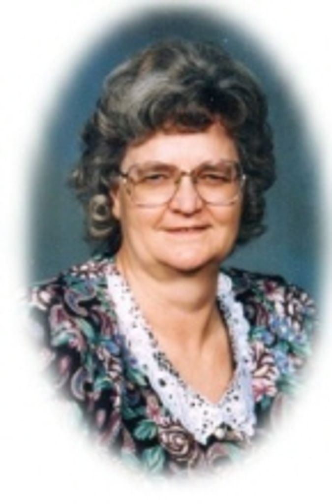 Mary Frances Mcaninch