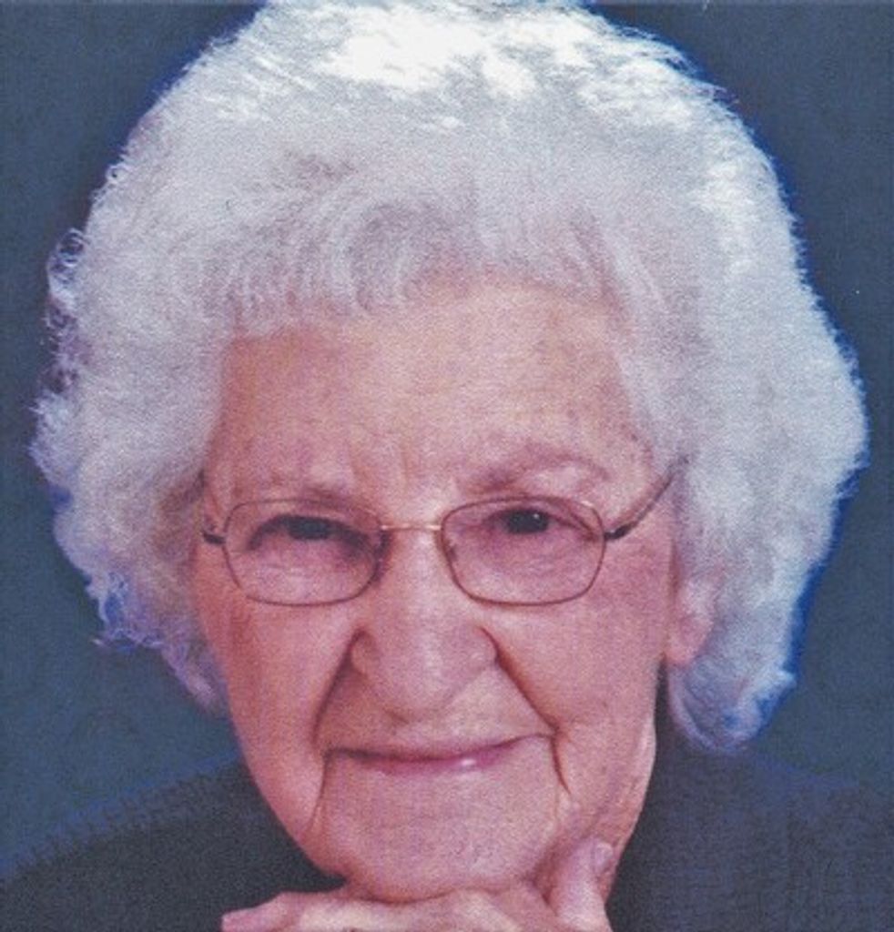 Lillian Virginia Johnson