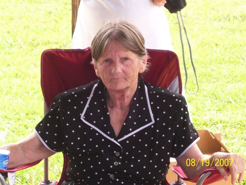 Dora Davidson