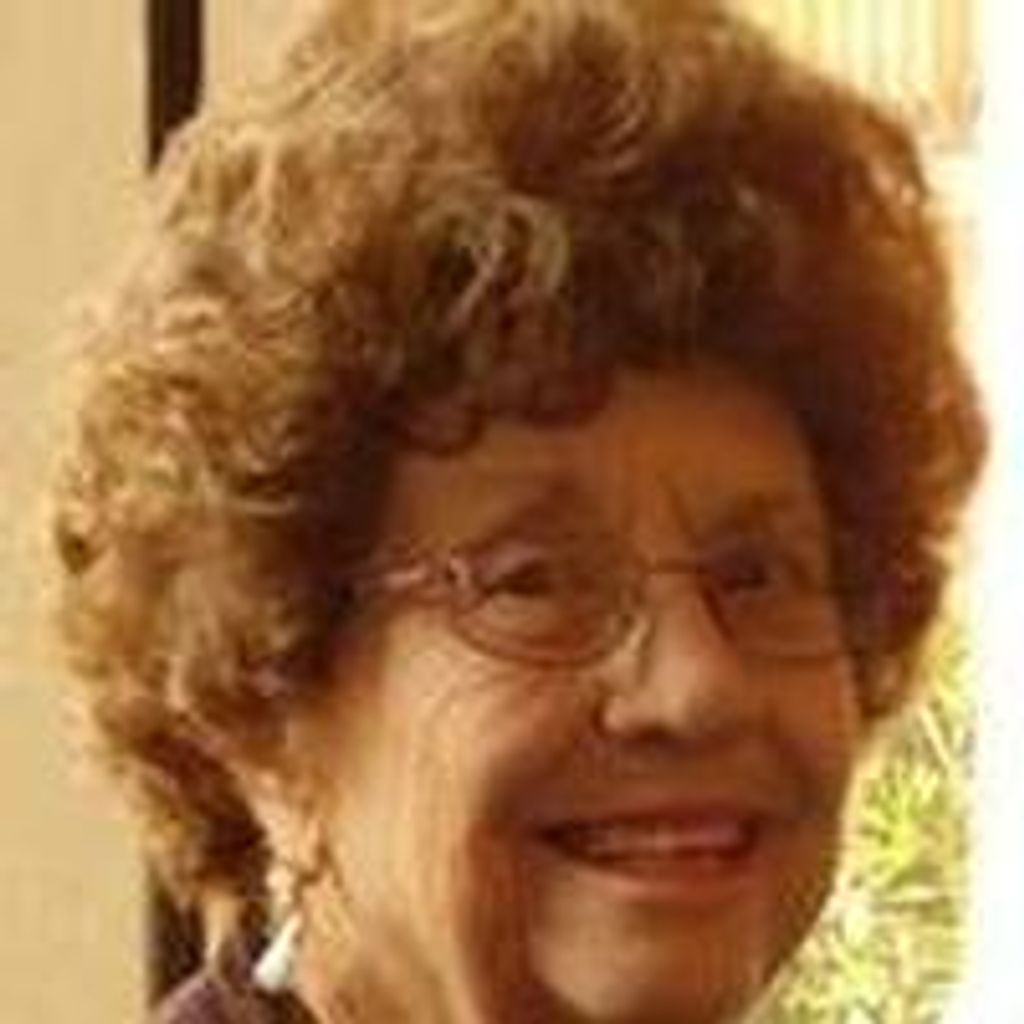 Pauline Polly Nehring