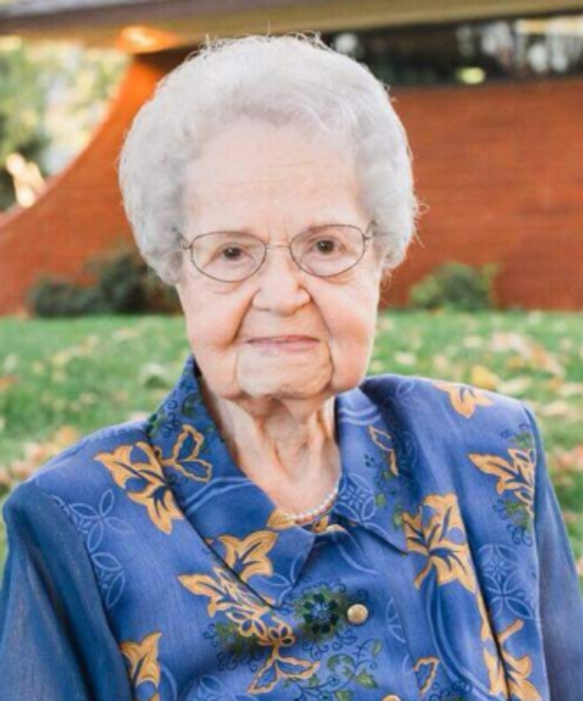 Elizabeth 'Betty' Jane Pace