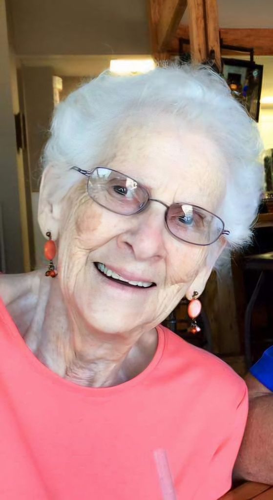 Betty Nixon Estes