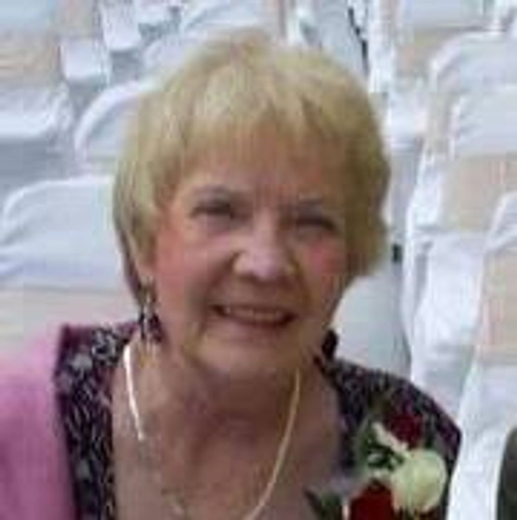 Margaret "Peggy" (Cornett)  Bishop