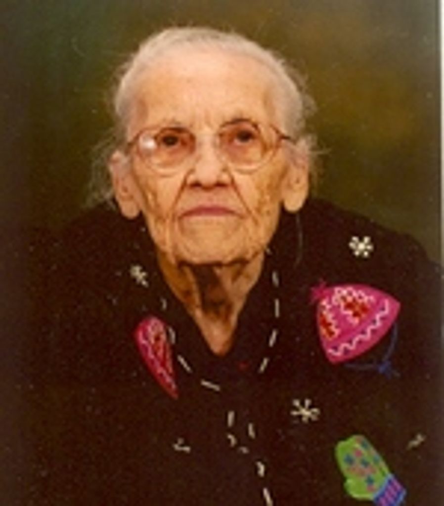 Atlas Marie Foust