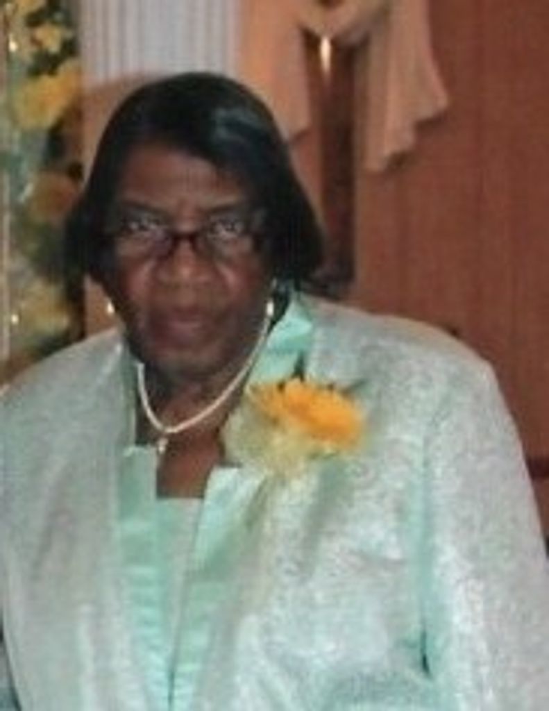 Betty Mae Pinckney
