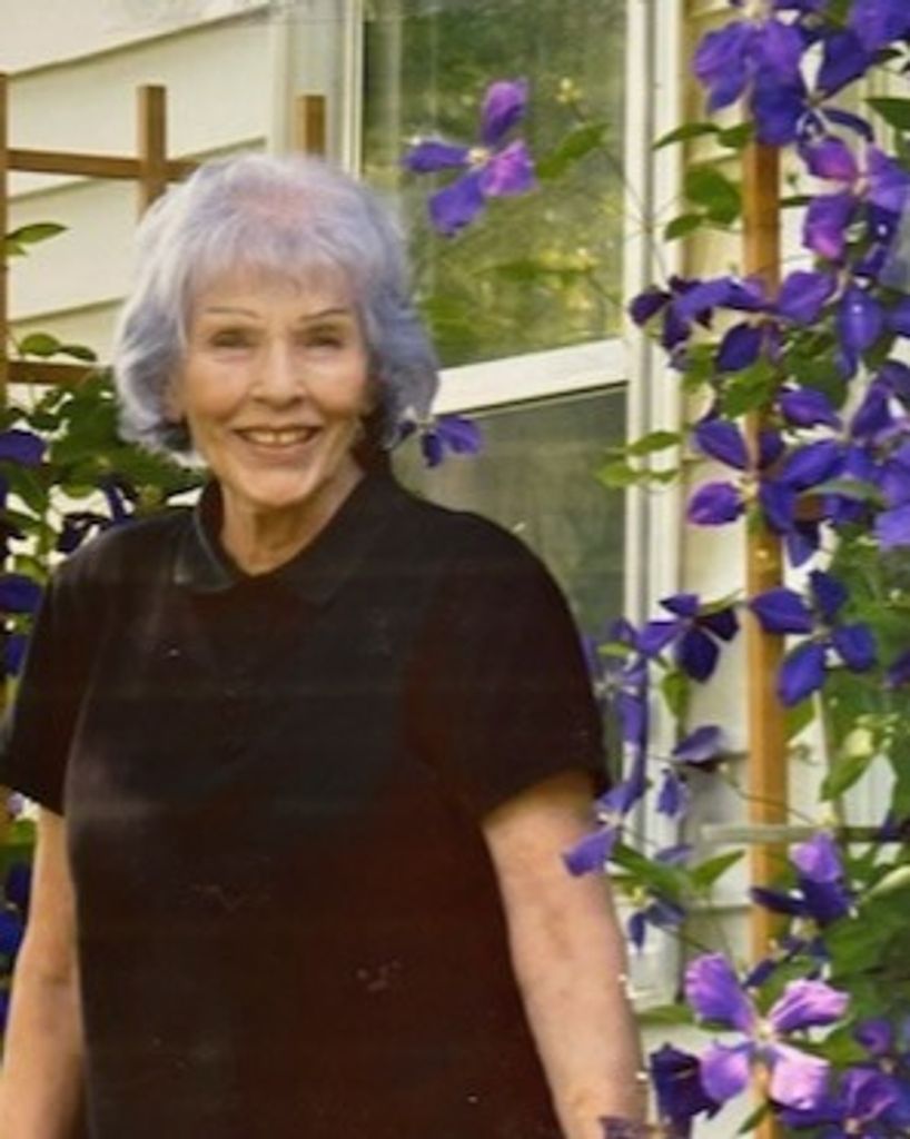 Patricia "Pat" Woods