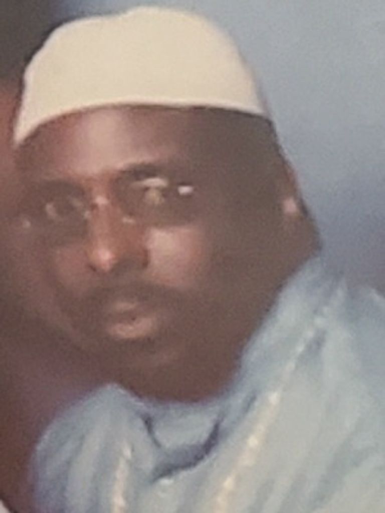 Ronald “Muhammad Ibn” Perry