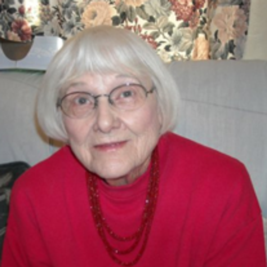 Marjorie E. Sturdy