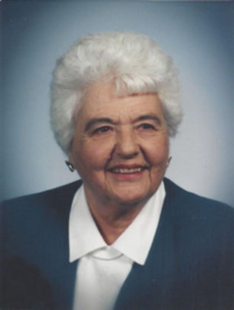 Esther V. Fillmore Dempsey