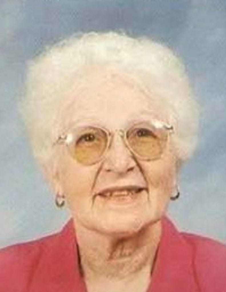 Mary Violet Knauer