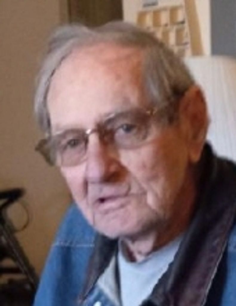 Marlin E. Betts