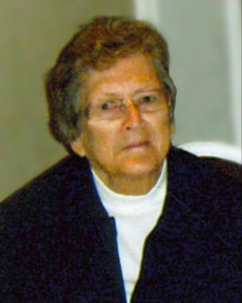 Arlene Emma Bozung