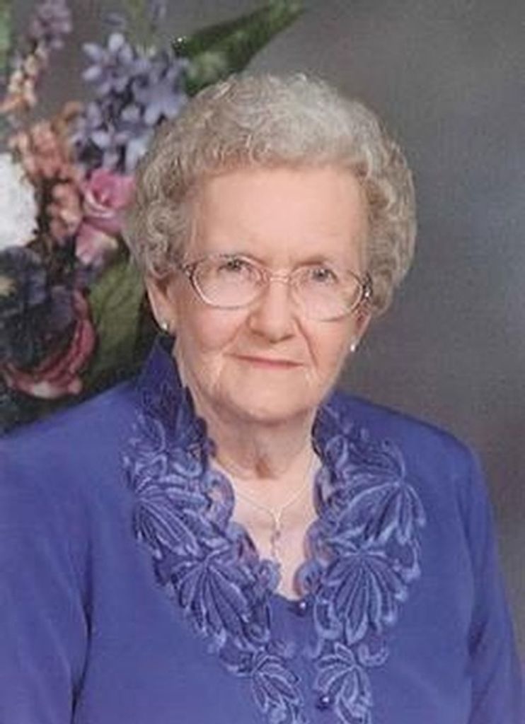 Iris Rupe Marshall