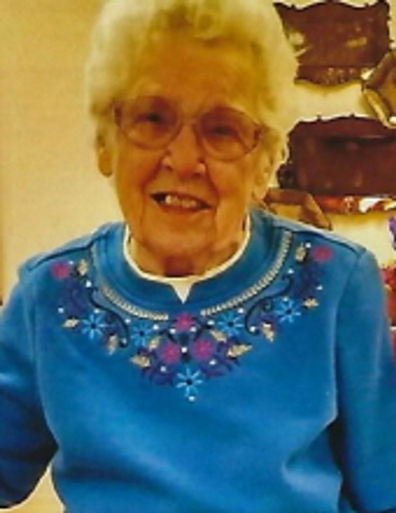 Mary Ann Wulf