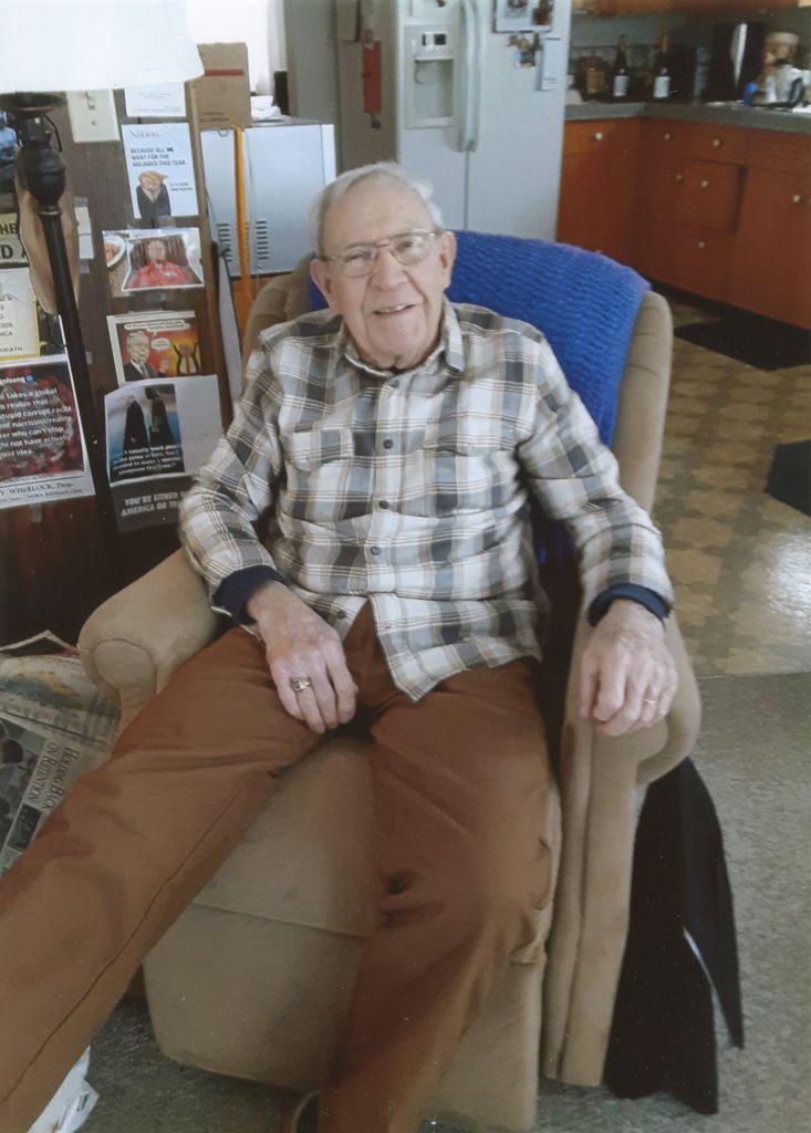 James "Jim" K. Gallagher Profile Photo