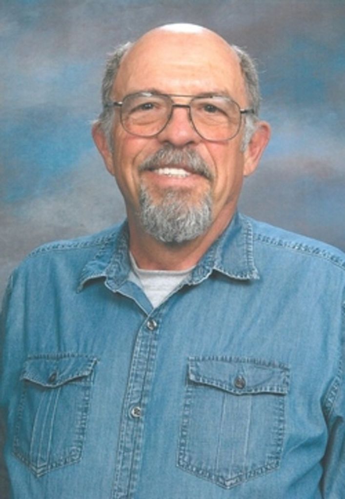 Bruce Walter Frederick