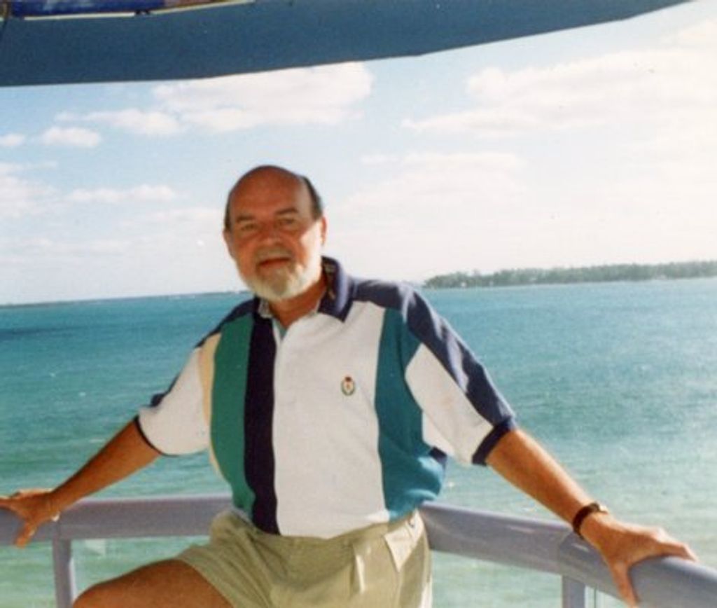 William Ralph Bowen, Sr.
