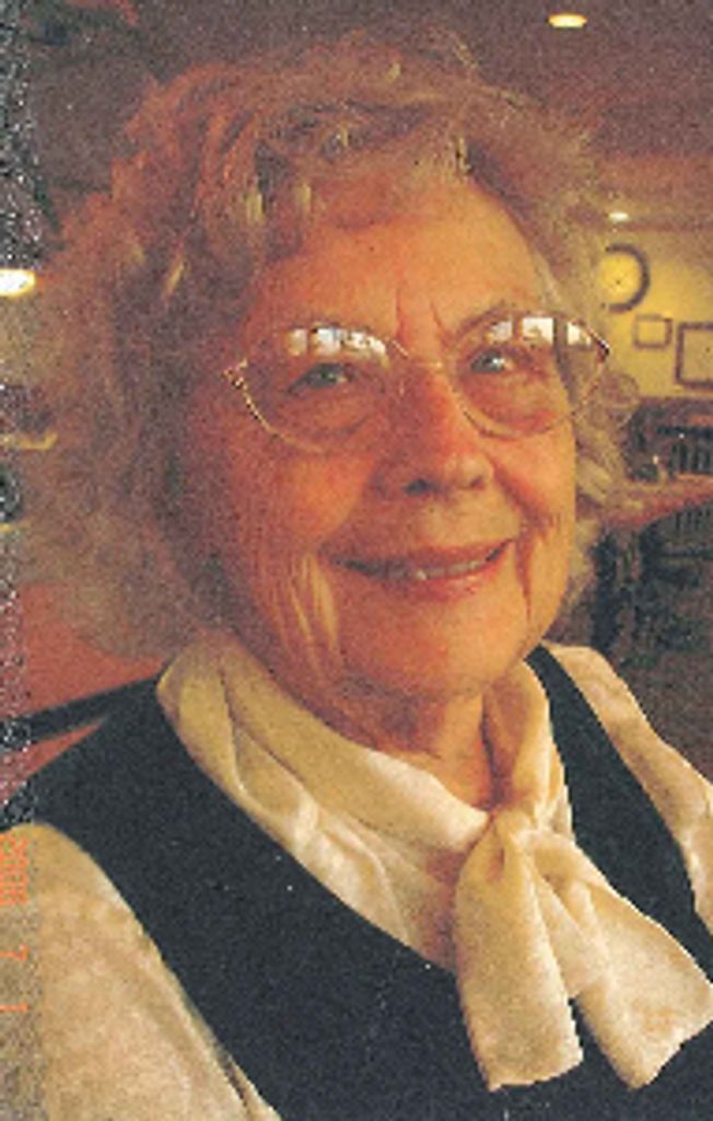 Helen Goldsberry (Pfaff) Smith