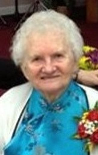Reverend Elsie Violet (Bolton)  Ezzo Profile Photo