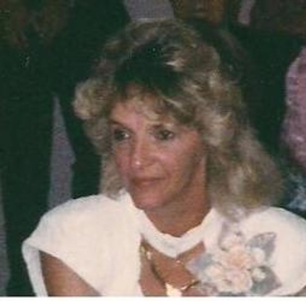 Mary Ann Daily (Nee Wildonger)