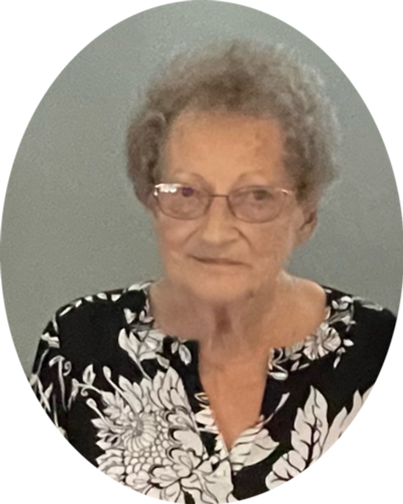 Barbara "Bobbie" Adcock Dutton