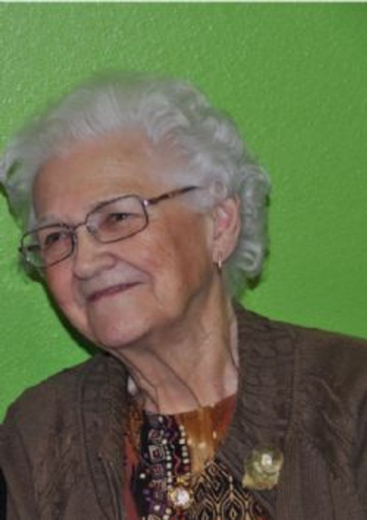 Edna Brister