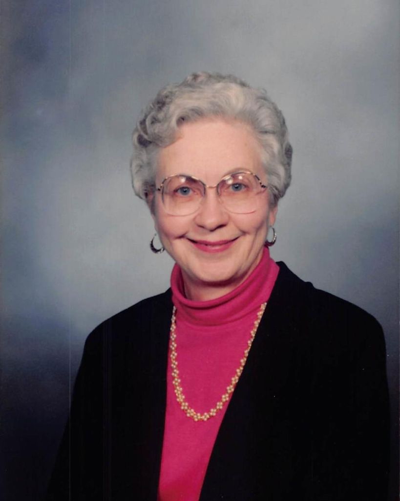 Elsie Imogene Gustavus