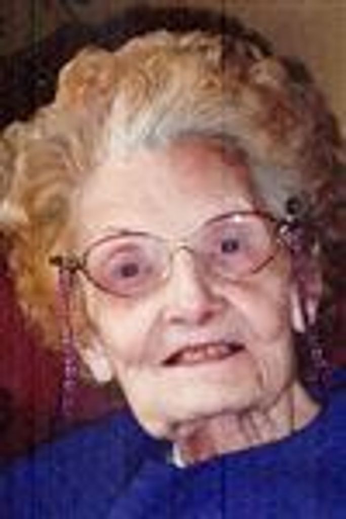 Florence "Jerri" G. Fisher-Hammon