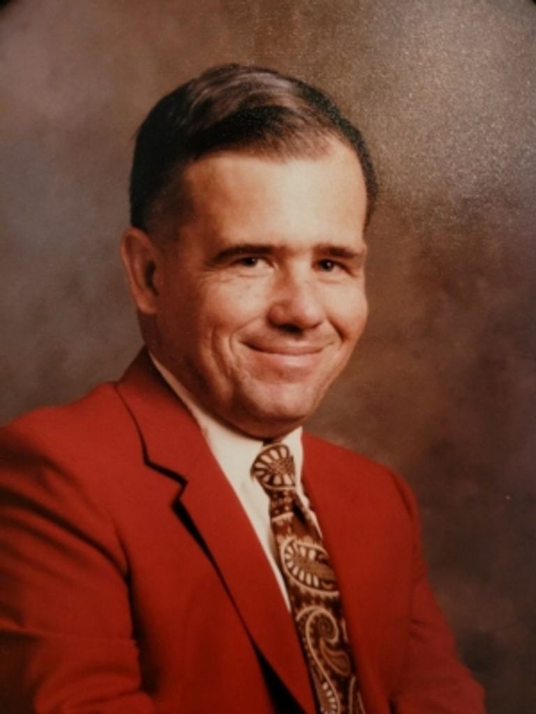 Harold Hendricks
