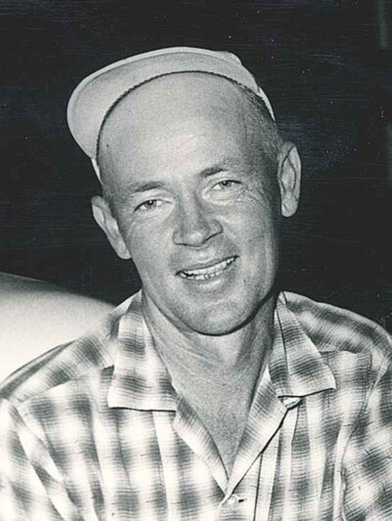 Clyde Willard Posey