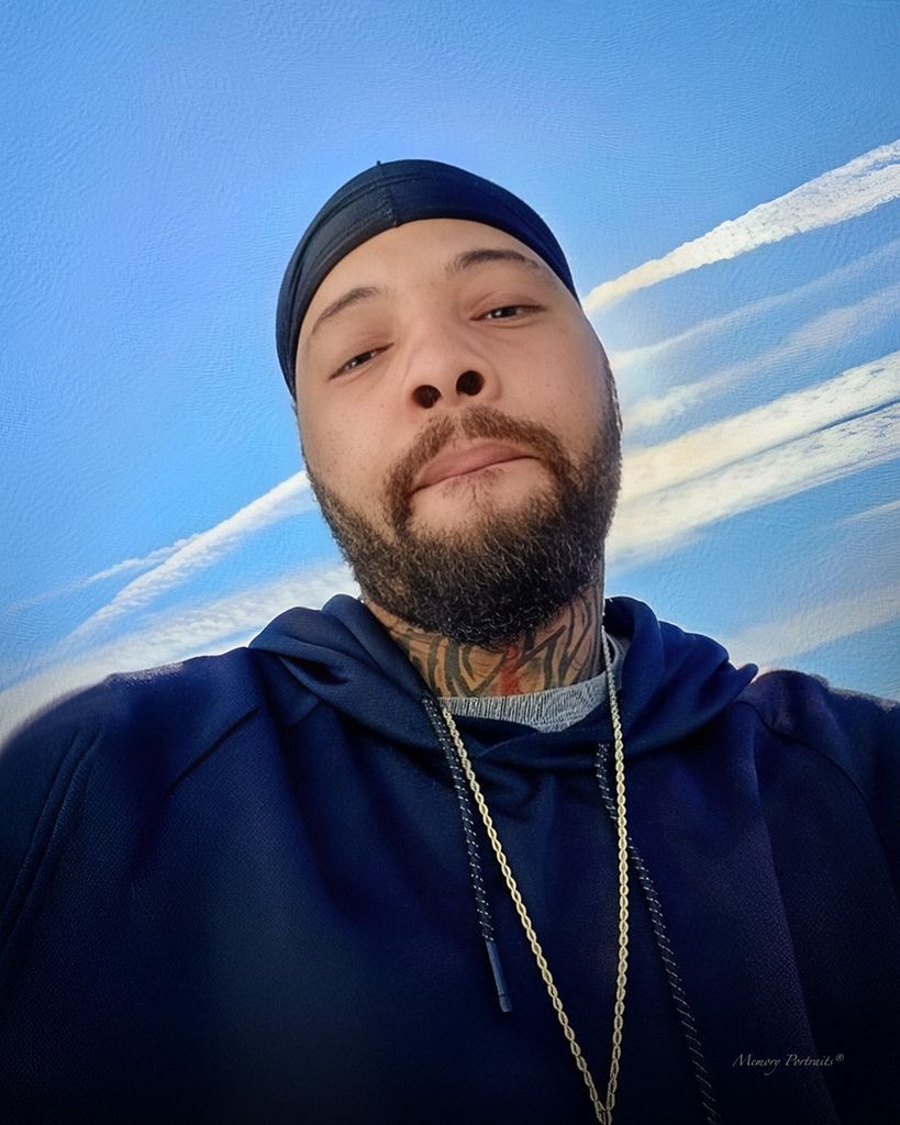 Cameronn Divese Carson Jr.