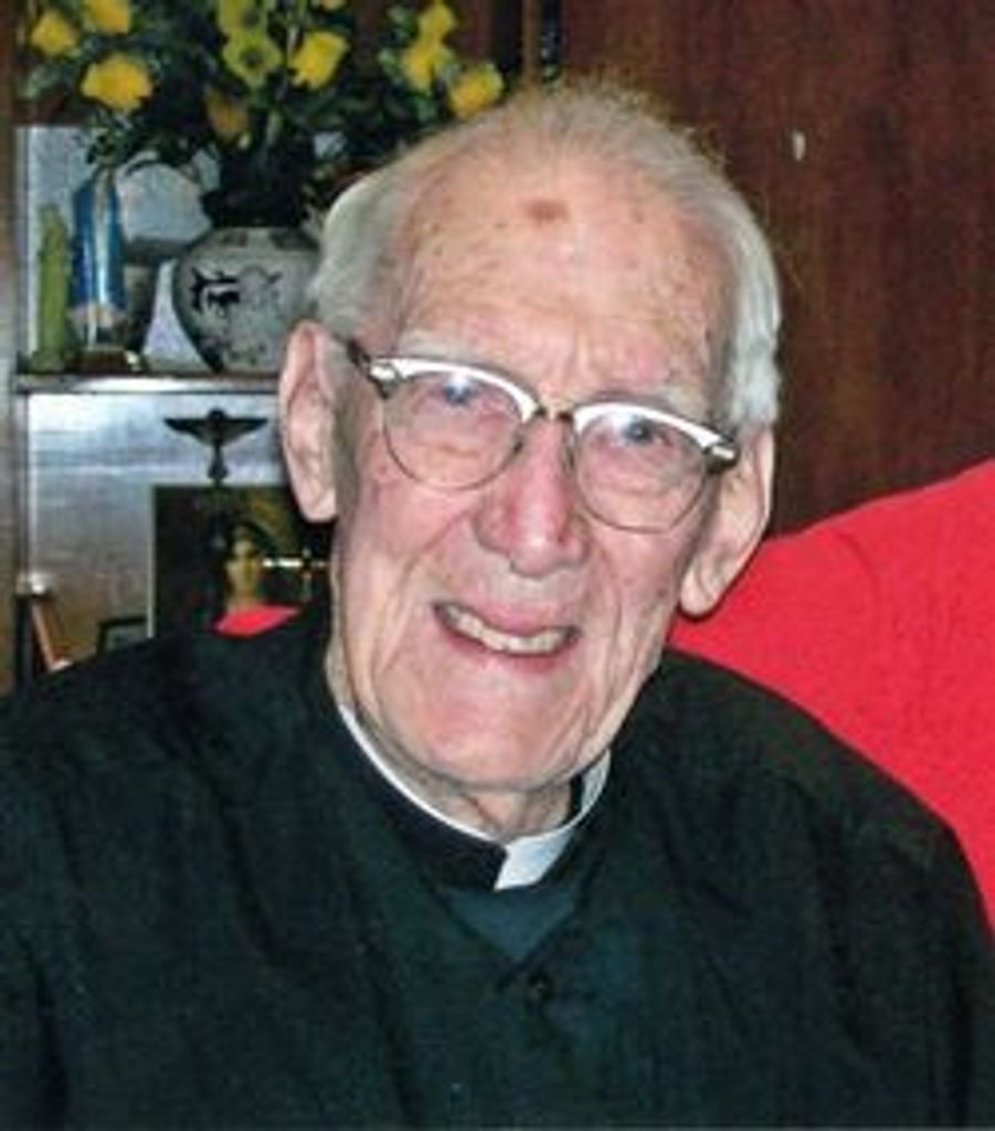 Reverend Brinker