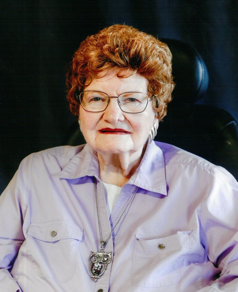 Margie W. Mach