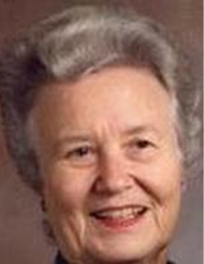 Charlotte  V. Blakeley