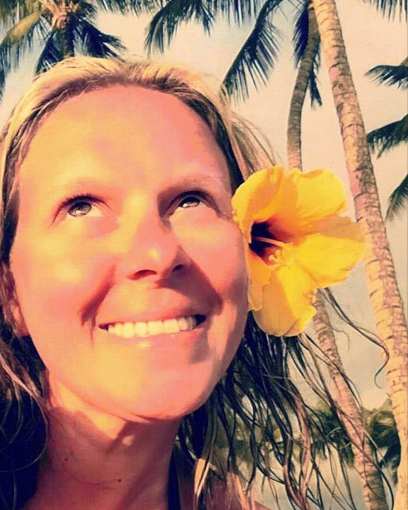 Carolyn Mae Barkstrom