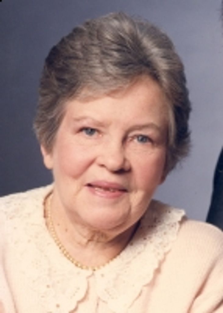 Mary Ann Barlow