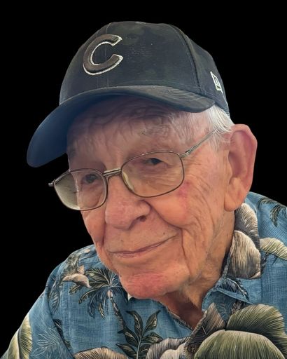 Harold “Fred” Rohrbach's obituary image