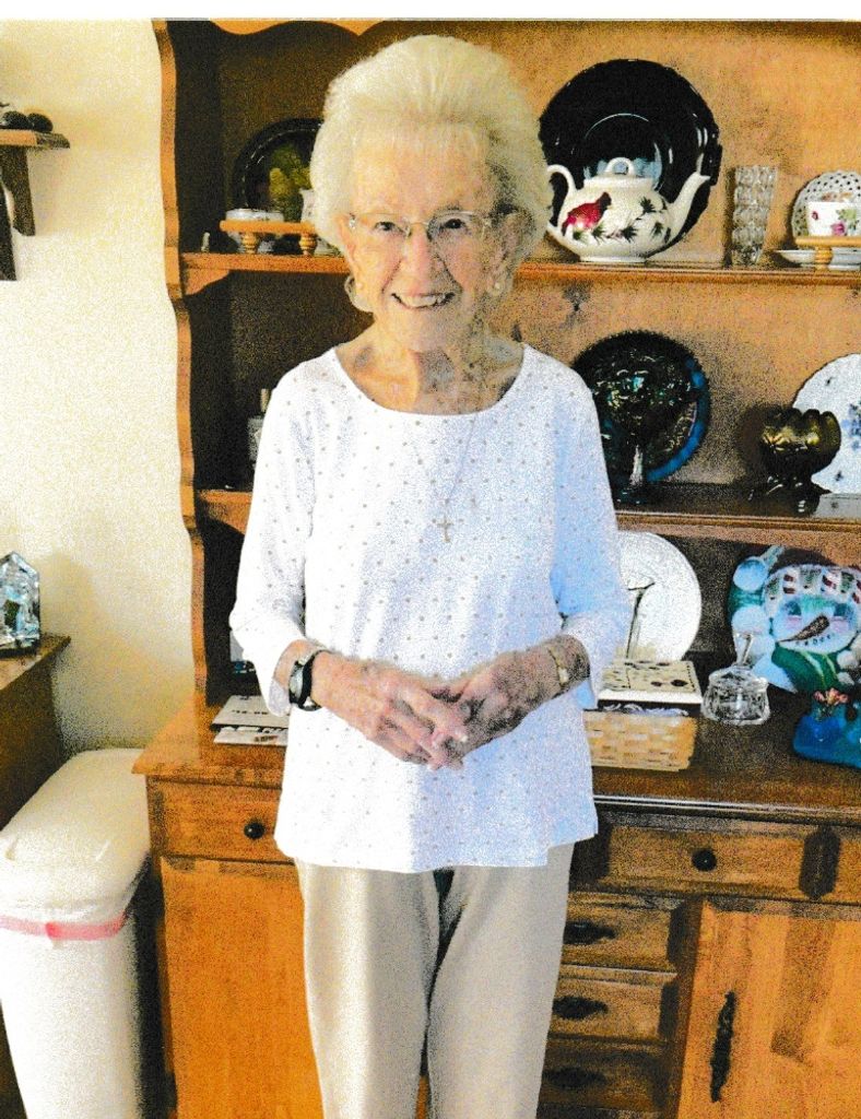 Edith Laverne Hann Profile Photo