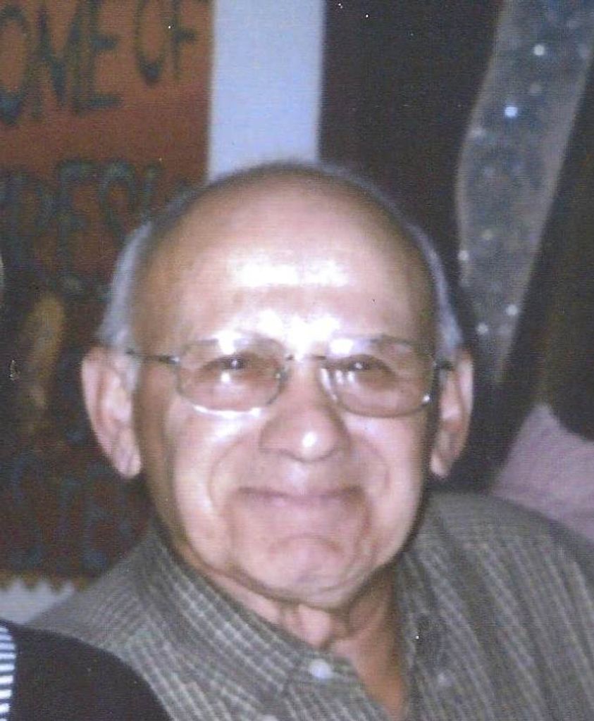 Anthony "Tony" C.  Barber